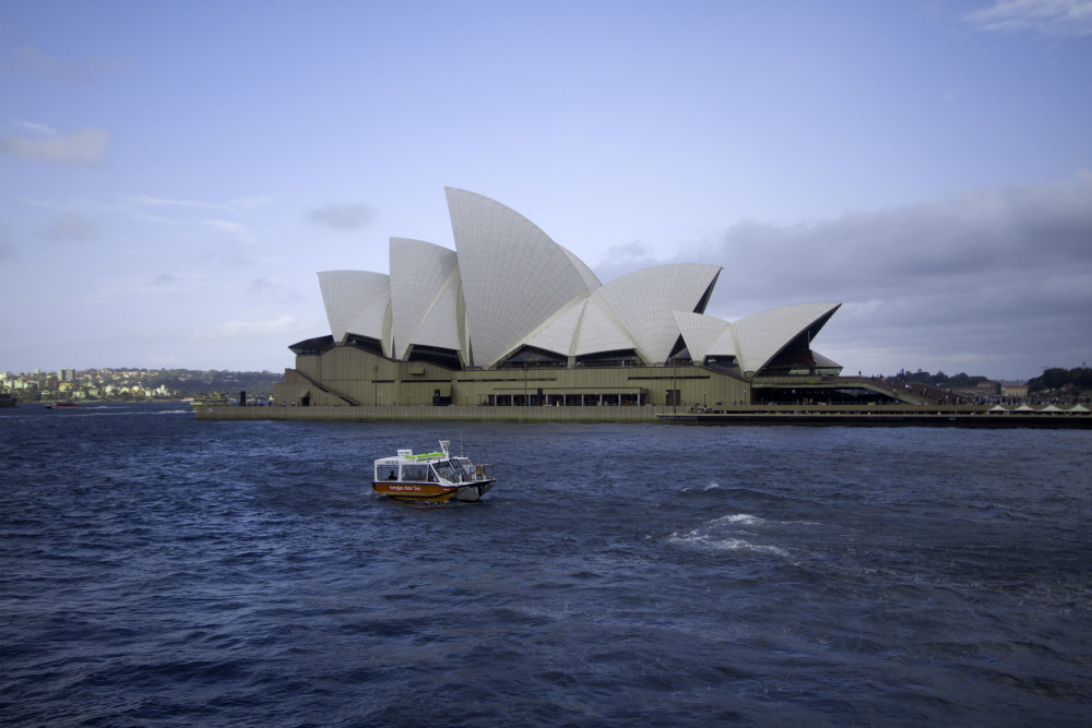 Sydney Opera House